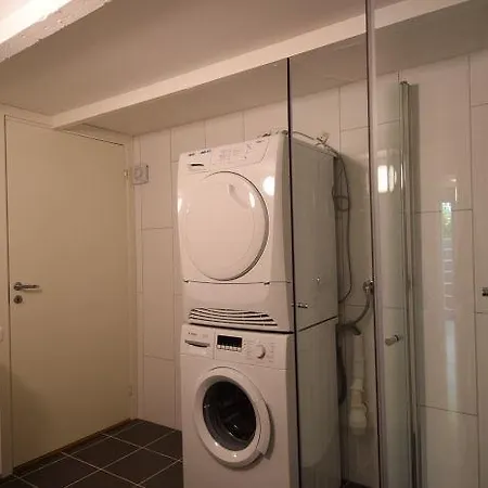 Solferie Apartment- Osterveien 公寓 Lund (Hojslev)